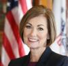 Governor Reynolds Receives the Harry S. Truman Award