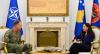 Osmani Meets U.S. NATO Admiral: Kosovo Faces Risk of “Destabilising Acts” from Serbia