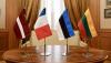 Foreign Ministers of Baltic states and France to meet in Rīga