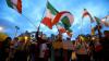 Beirut breaks silence as Iran protests rage