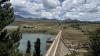 Africa in pictures: Lesotho's Metolong Dam project