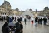 Tourists flock to Louvre despite higher entry fees