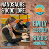Science Moab: Nanosaurs, Good Lore, and Student Job Shadows