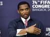 Cameroon football suspends president Samuel Eto’o for alleged misbehaviour