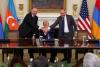 Armenia And US Announce TRIPP Framework to Transform Transit, Trade, And Regional Connectivity