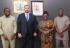 Tourism, Culture and Creative Arts Minister urges Emirates Airlines to promote Ghana’s attractions onboard
