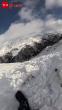 Skier and Dog Survive Avalanche in Andorra