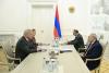 The Prime Minister highly appreciated the activities of the EU Monitoring Mission in Armenia