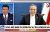 Iran's foreign minister took to Fox News to insist 'no hanging, today or tomorrow'