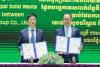 Cambodia Inks 10-Year Waste-to-Energy Deal with China’s Mizuda Group