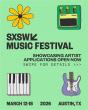 The 40th SXSW Music Festival Adds More Than 300 Showcase Artists To 2026 Lineup