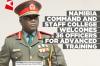 The 6th Senior Command and Staff Course kicks off at Okahandja