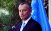 Bulgarian Diplomat Nickolay Mladenov Picks Gaza Leadership Ahead of Trump Peace Plan