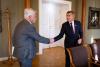 Pavel and Babis Both Trusted By A Majority of Czechs, Says Poll