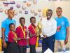 Newmont-Backed AI Smart Lab powers Kona D/A Students to victory at the Ghana Robotics Competition 