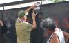 ‘It hurts’: Traveling Vietnam wall replica delivers both grief and relief in Hawaii