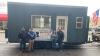 Idaho students build tiny homes for rural veterans