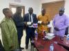 Gambia Insurance Association donates D150,000 to boost Red Cross emergency response