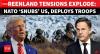 Trump ‘Wages War’ On Greenland, NATO Fires Back; France, Germany, Sweden, Norway Put Boots On Ground