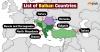 How Many Balkan Countries are There in the World?