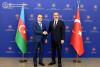 Turkish FM says two-hour talks held with Azerbaijani counterpart on TRIPP framework document