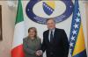 Sarajevo – Rome Ties on the Rise: Brkic and Tripodi Discuss EU Integration, Trade and Security