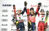 Shiffrin wins 107th World Cup in Austria on Tuesday