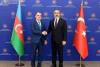 Turkish, Azerbaijani FMs discuss TRIPP framework document