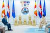 Cambodian Commerce Minister Meets Malaysian Ambassador 