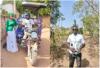 RICAR change agents drive climate-smart jobs, empower rural youth across the Gambia