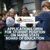 MEDIA RELEASE: Applications Open for Student Position on Maine State Board of Education