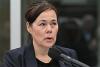 Greenland's Foreign Minister Cries Over U.S. During Interview