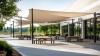 Are Shade Structures the Right Fit for Your Retail Space?