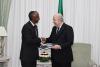 Algerian president receives Somali envoy bearing message from Mogadishu