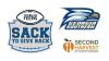 Georgia Southern and 33 other collegiate football teams participated in Food Lion Feeds’ annual Sack to Give Back program, topping last season’s donation totals