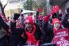 New York nurses strike for healthcare