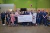 HCA Healthcare Foundation gives $25K grant to All Faiths Food Bank
