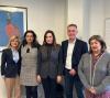 Tourism minister meets French executives to promote Greek tourism for 2026