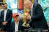 Trump administration exempts World Cup and Olympic athletes from visa ban