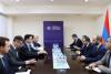 TRIPP initiative, mining and energy discussed in Yerevan