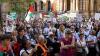 Hundreds defy NSW’s anti-protest laws in snap rally, Anthony Albanese urged to block Israeli President’s visit