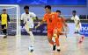 28 footballers represent Bhutan at first SAFF Futsal Championship