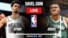 Highlights and points of San Antonio Spurs 119-101 Milwaukee Bucks in NBA 2025-26