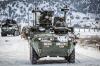 Bulgaria to receive first Strykers in February as part of force equipment refresh