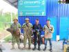 Cambodian Wildlife Rangers Seize Over 100 Illegal Snares in...