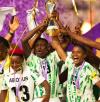 WAFCON 2026: Holders Nigeria drawn in group with Egypt, Zambia