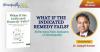 Book Review on What If the Indicated Remedy Fails? by Dr. Satyajit Kuchar