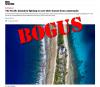 The New Scientist Misses the Science on ‘Sinking Pacific Islands’