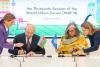 Azerbaijan and UN-Habitat sign logistics agreement for World Urban Forum 13