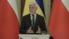 Only Ukraine currently shows willingness for peace, says Czech president